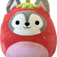 Squishmallow New 8" Ryan - Official Kellytoy 2022 Plush - Soft and Squishy Dog Stuffed Animal Toy - Great Gift for Kids