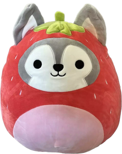 Squishmallow New 8" Ryan - Official Kellytoy 2022 Plush - Soft and Squishy Dog Stuffed Animal Toy - Great Gift for Kids