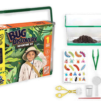 Bug Discovery Adventure Kit