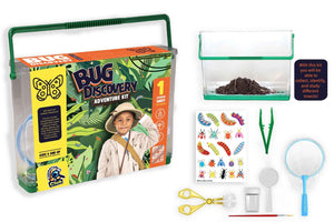 Bug Discovery Adventure Kit