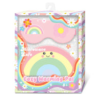 Cozy Warming Pal - Rainbow