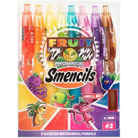 Mechanical Smencils - Fruit Zoo - Scented Mechanical Pencils