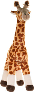 Wild Republic Giraffe Plush, Stuffed Animal, Plush Toy, Kids Gifts, Cuddlekins, 16 Inches