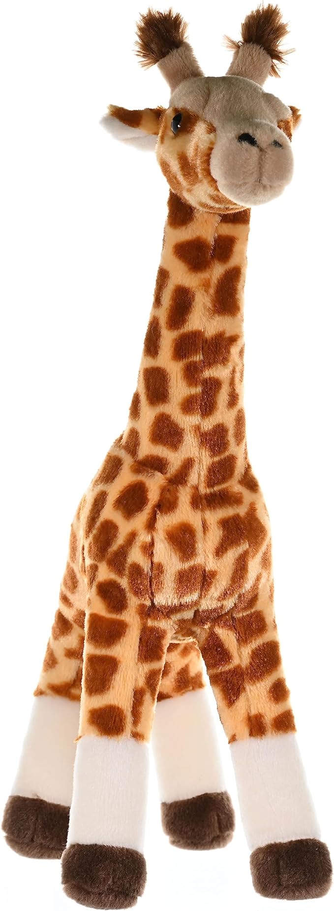 Wild Republic Giraffe Plush, Stuffed Animal, Plush Toy, Kids Gifts, Cuddlekins, 16 Inches