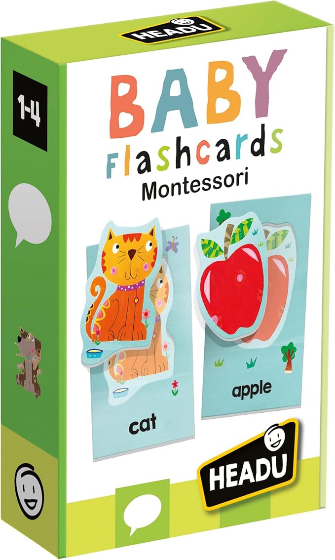 Baby Flash CardS