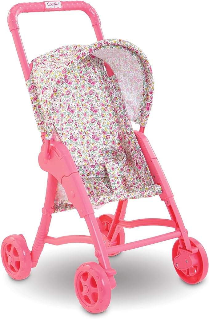 Corolle baby doll shop stroller
