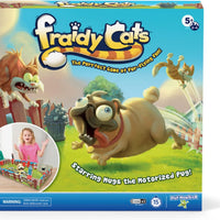 Fraidy Cats - Interactive Kids Board Game