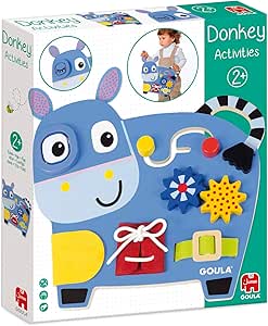 Goula - Donkey Activities