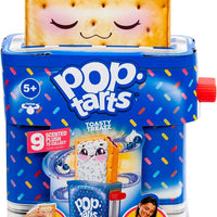 Pop-Tarts™ Toasty Treatz Toaster with Scented Plush, Make A Soft & Squishy Surprise Friend