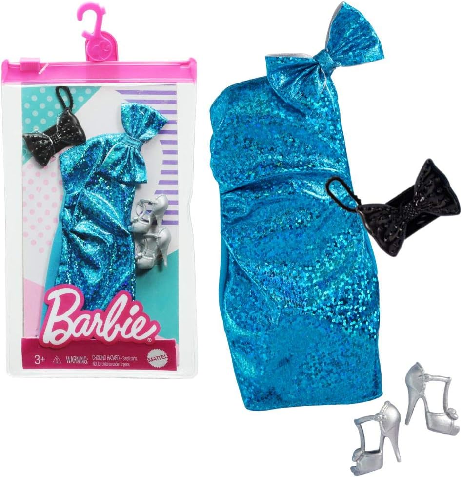 Barbie Fashion Pack The Brain Train TT