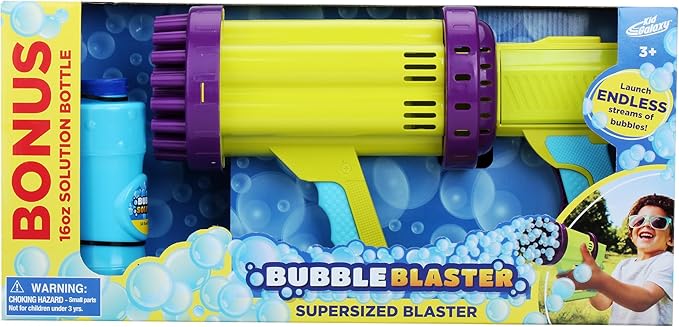 Supersized Bubble Blaster - 15