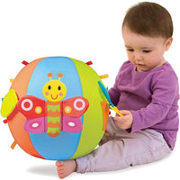 Activity Ball, Baby Sensory Toys, Ages 6 Months Plus