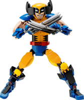 Wolverine Construction Figure
