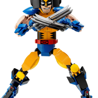 Wolverine Construction Figure