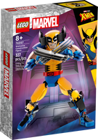Wolverine Construction Figure
