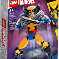 Wolverine Construction Figure