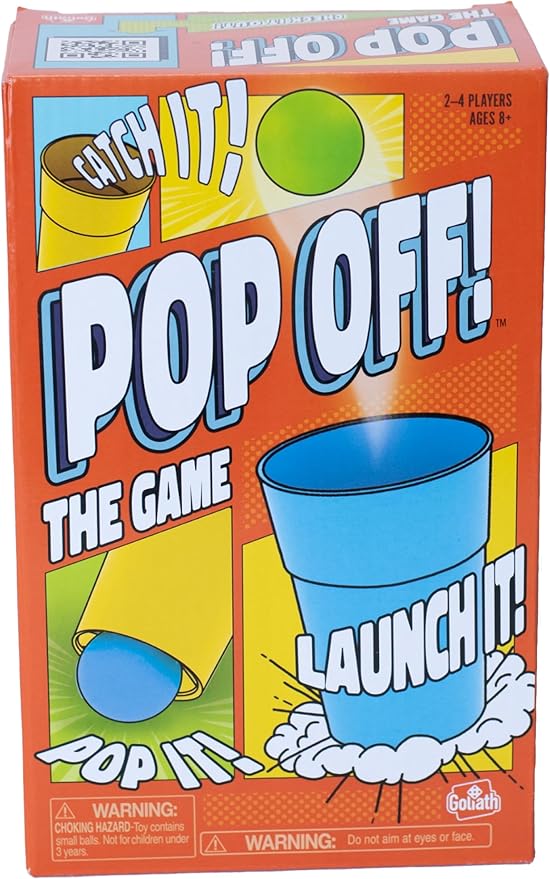 Pop Off!