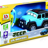 Maisto France- Junior Lil Driver  Jeep RC Vehicle