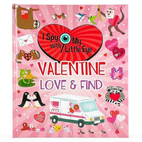 Valentine Love & Find