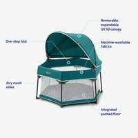 Travel Dome Baby Bassinet