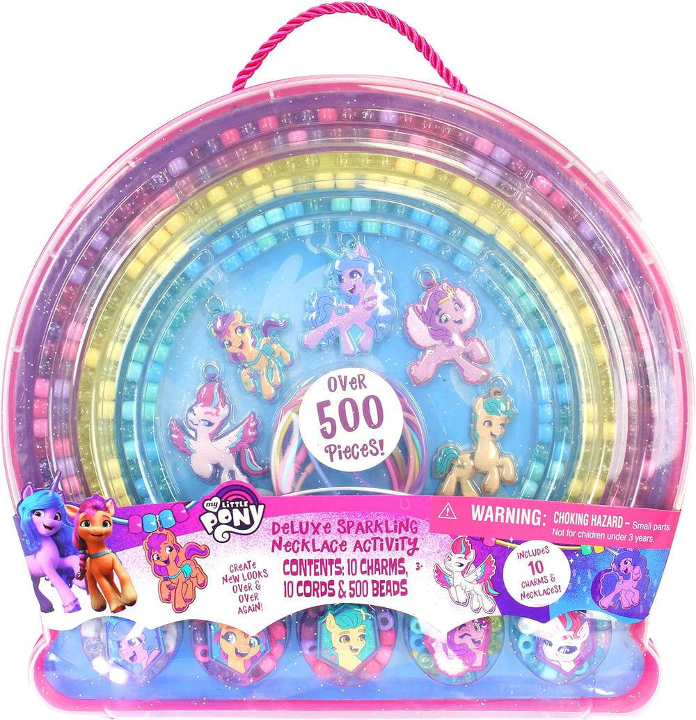 My Little Pony Deluxe Sparkling Necklace Activity Kit