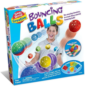 Bouncing Balls Craft Kit