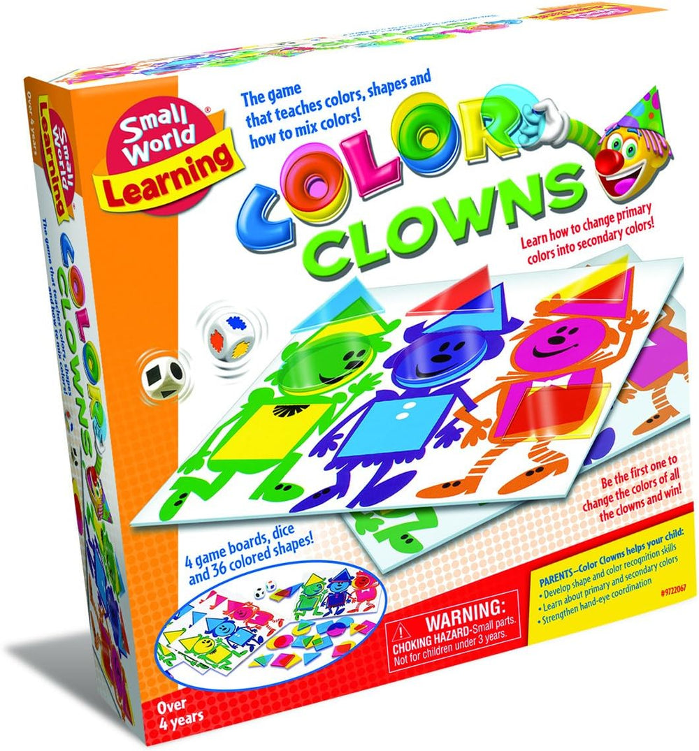 Color Clowns
