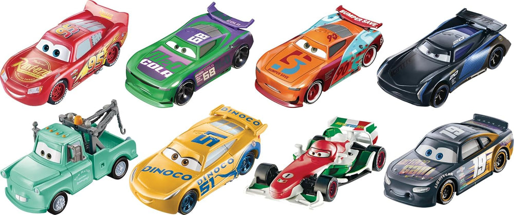 Disney Cars Color Changer Cars Color Changing with Water Assorted Models