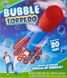 Anker Play Products 950068/DOM Bubble Torpedo, Standard, Multiple