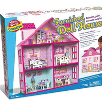 Furnished Doll House