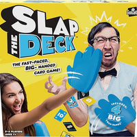 Slap The Deck Card Game