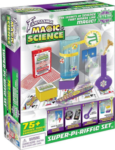 Magic of Science Super Pi-Riffic Magic Set