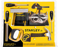 Stanley Jr. Children's 10 Piece Toolset
