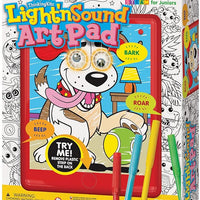 Thinking Kits-Light & Sound Art Pad, Mixed Colours