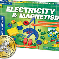 Electricity and Magnetism