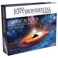 Wild Enviromental Science - Cosmic Science