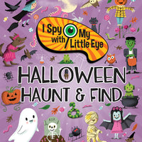Halloween Haunt & Find (I Spy with My Little Eye)