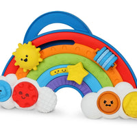 Rainbow Busy Board