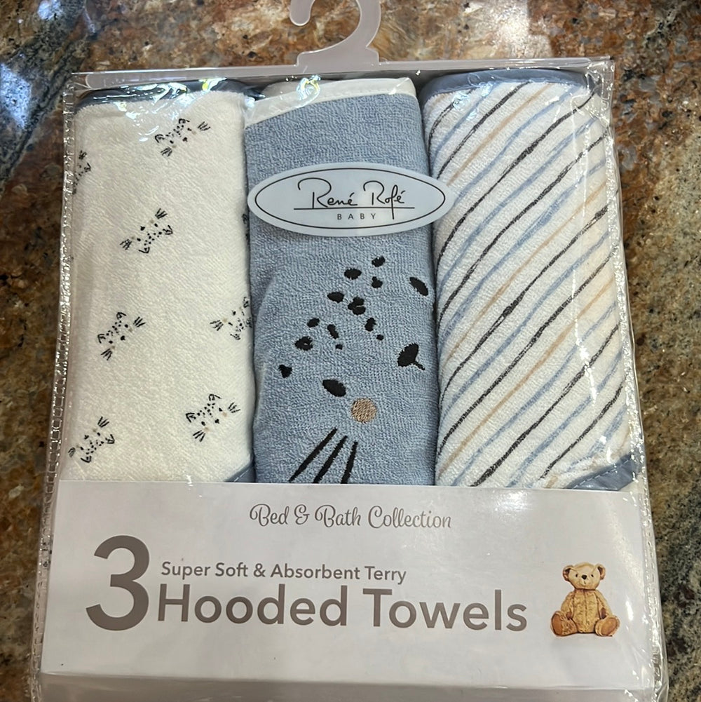 3 Pack Towel