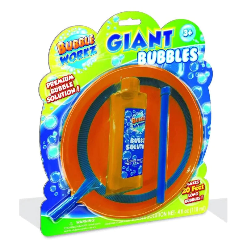 Giant Bubble Kit
