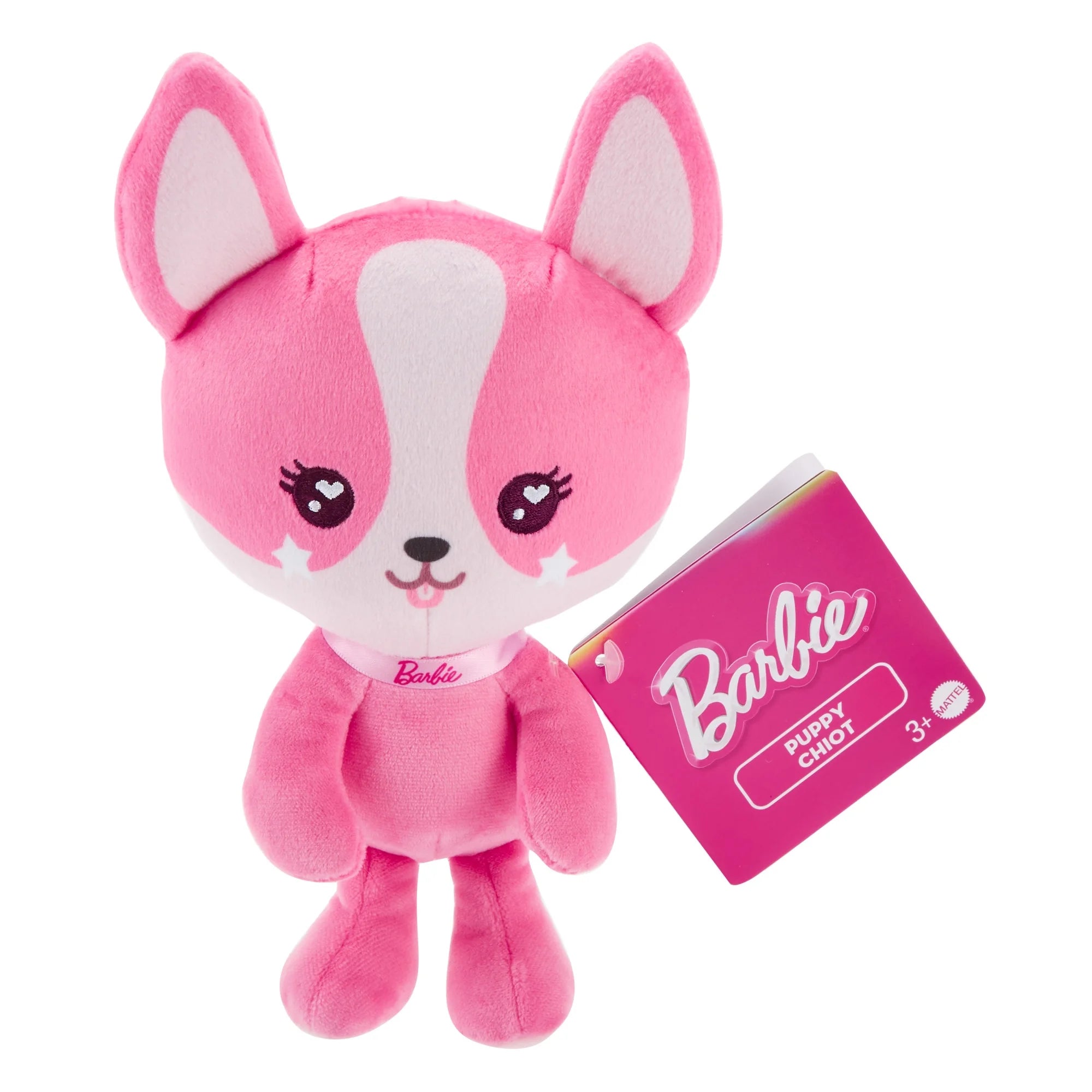 Barbie soft toy sales