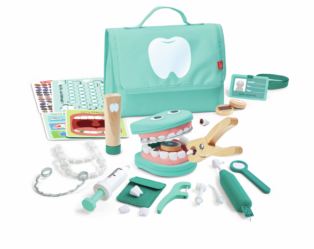 Little Dentist Playset