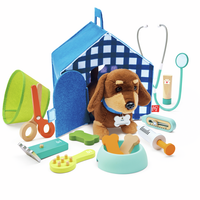 Pet Care Vet Playset