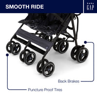 babyGap Classic Side-by-Side Double Stroller