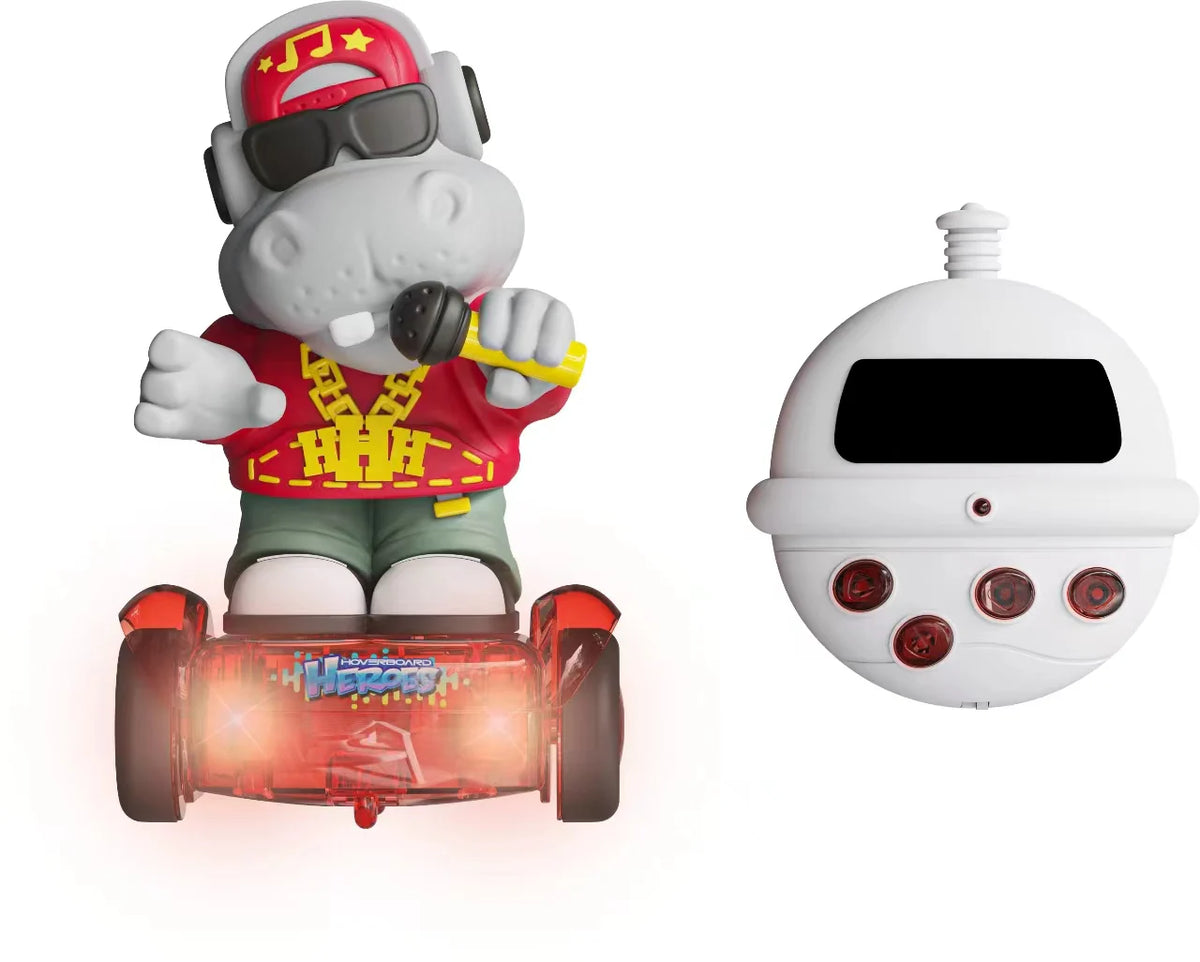 Hip Hop Hippo | The Brain Train TT