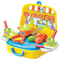 Little Moppet Play Set