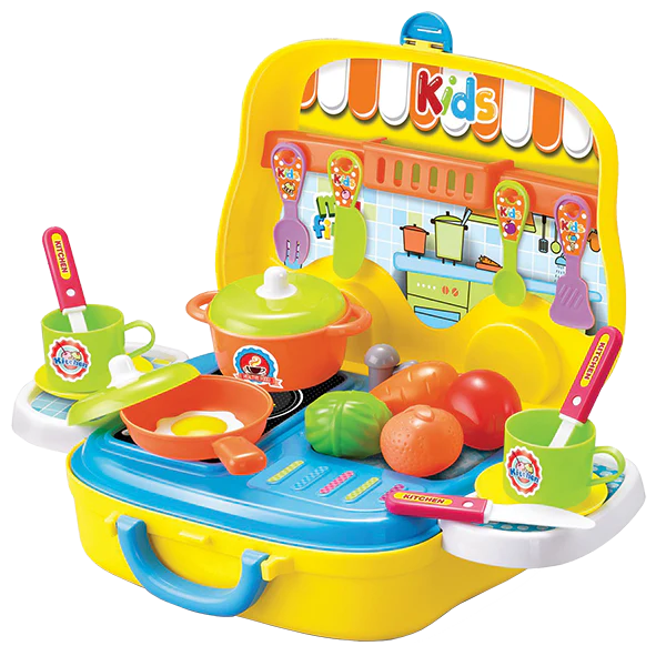Little Moppet Play Set