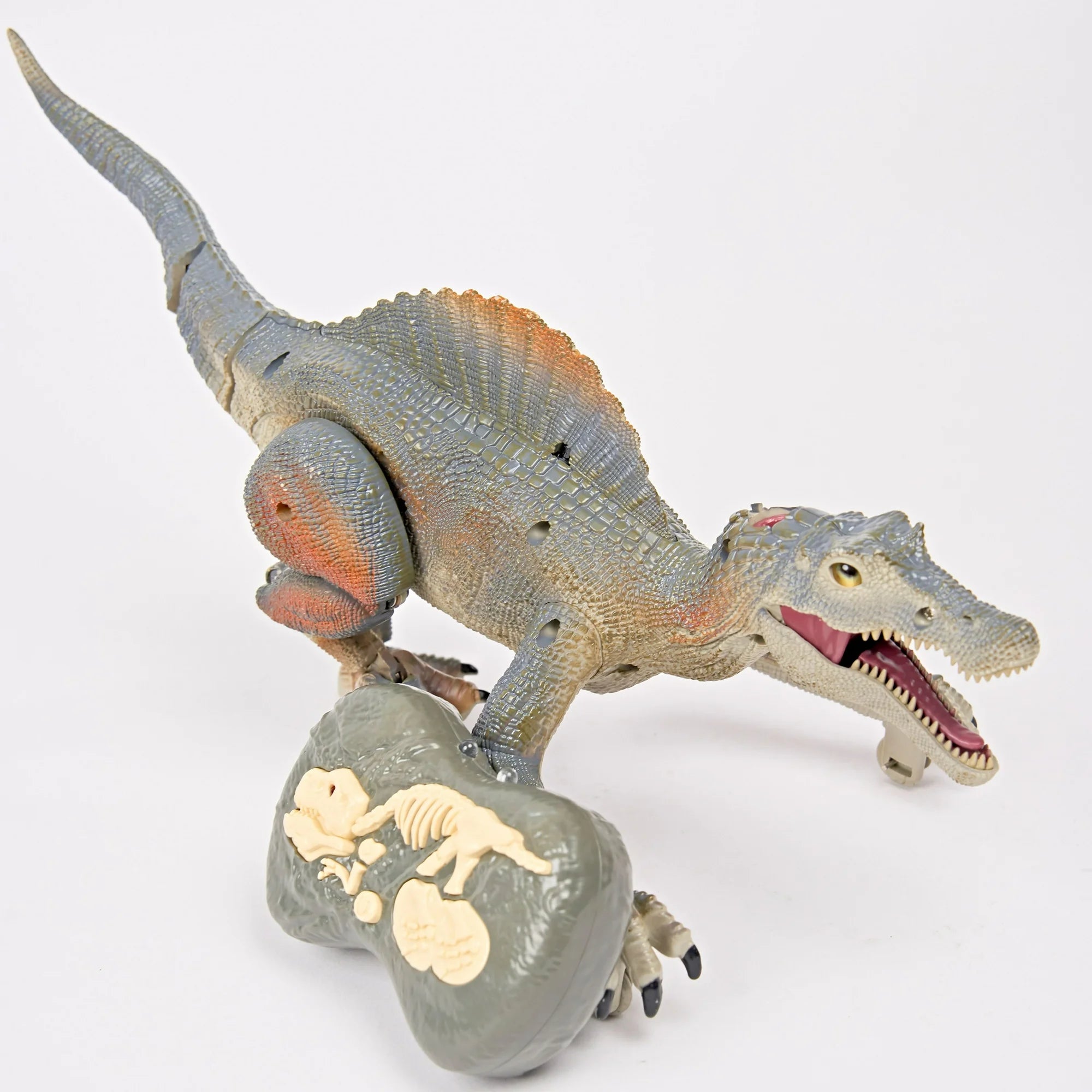 Smithsonian Remote Control Spinosaurus Dinosaur, RC Dinosaur Toy - Main Image