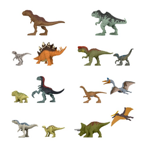 Jurassic World Minis Assortment