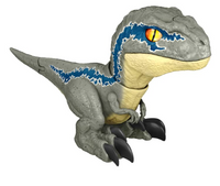 Jurassic World Dominion Uncaged Rowdy Roars Velociraptor 'Beta' Dinosaur Figure
